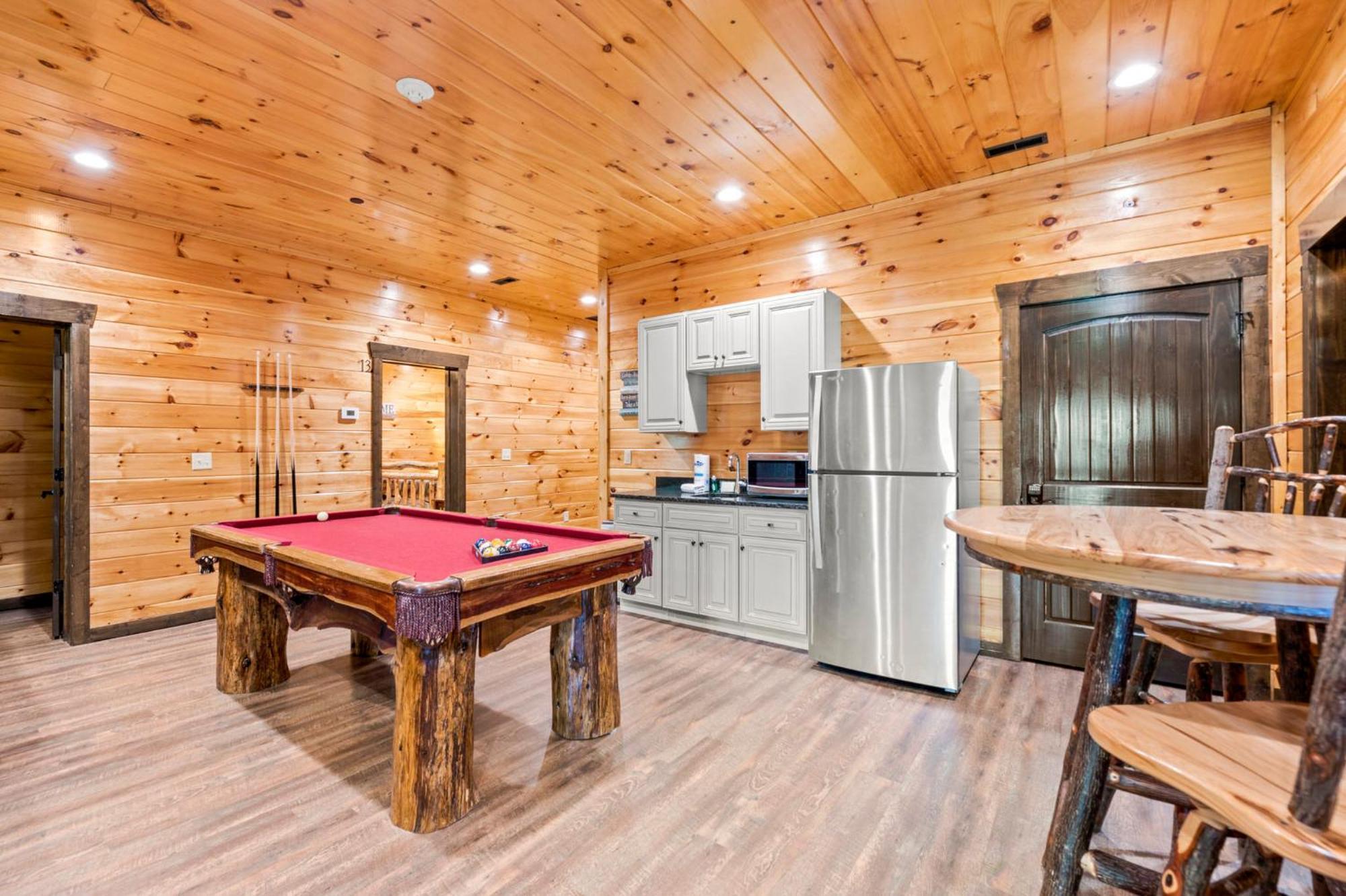 The Great Maple Retreat By Stony Brook Cabins Gatlinburg Zewnętrze zdjęcie