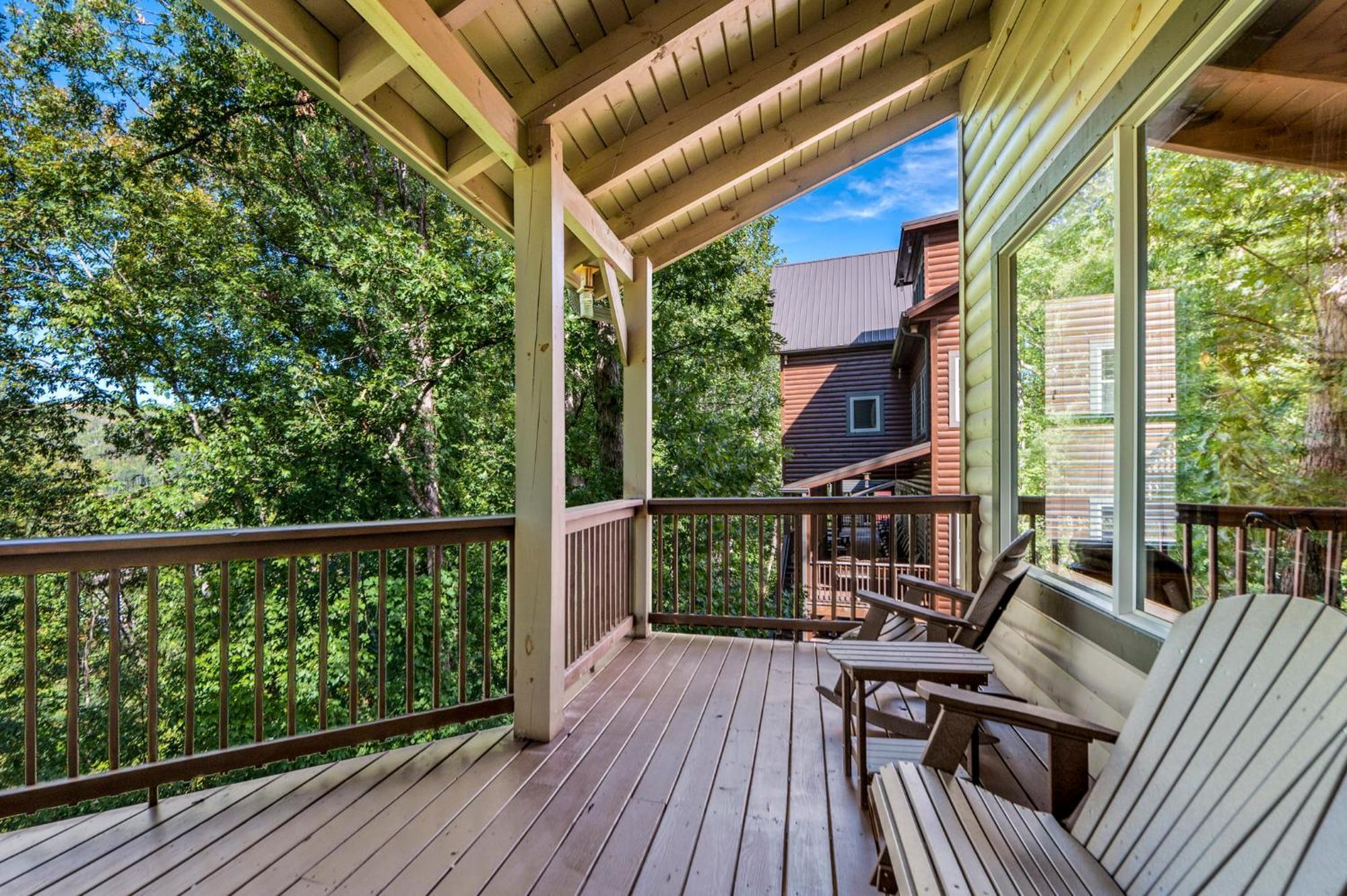 The Great Maple Retreat By Stony Brook Cabins Gatlinburg Zewnętrze zdjęcie