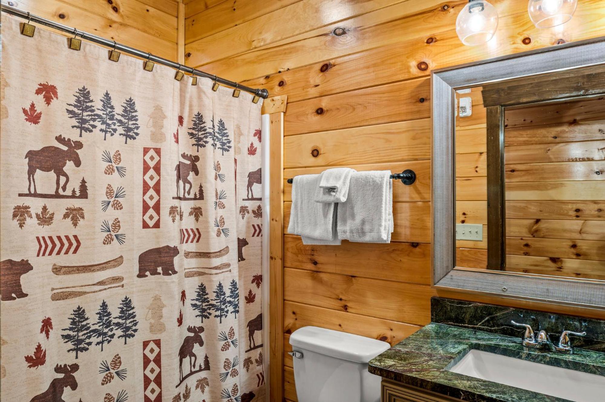 The Great Maple Retreat By Stony Brook Cabins Gatlinburg Zewnętrze zdjęcie
