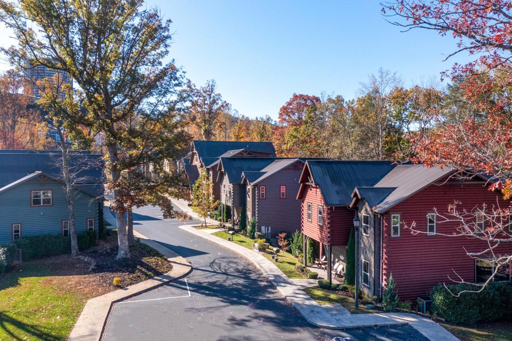 The Great Maple Retreat By Stony Brook Cabins Gatlinburg Zewnętrze zdjęcie