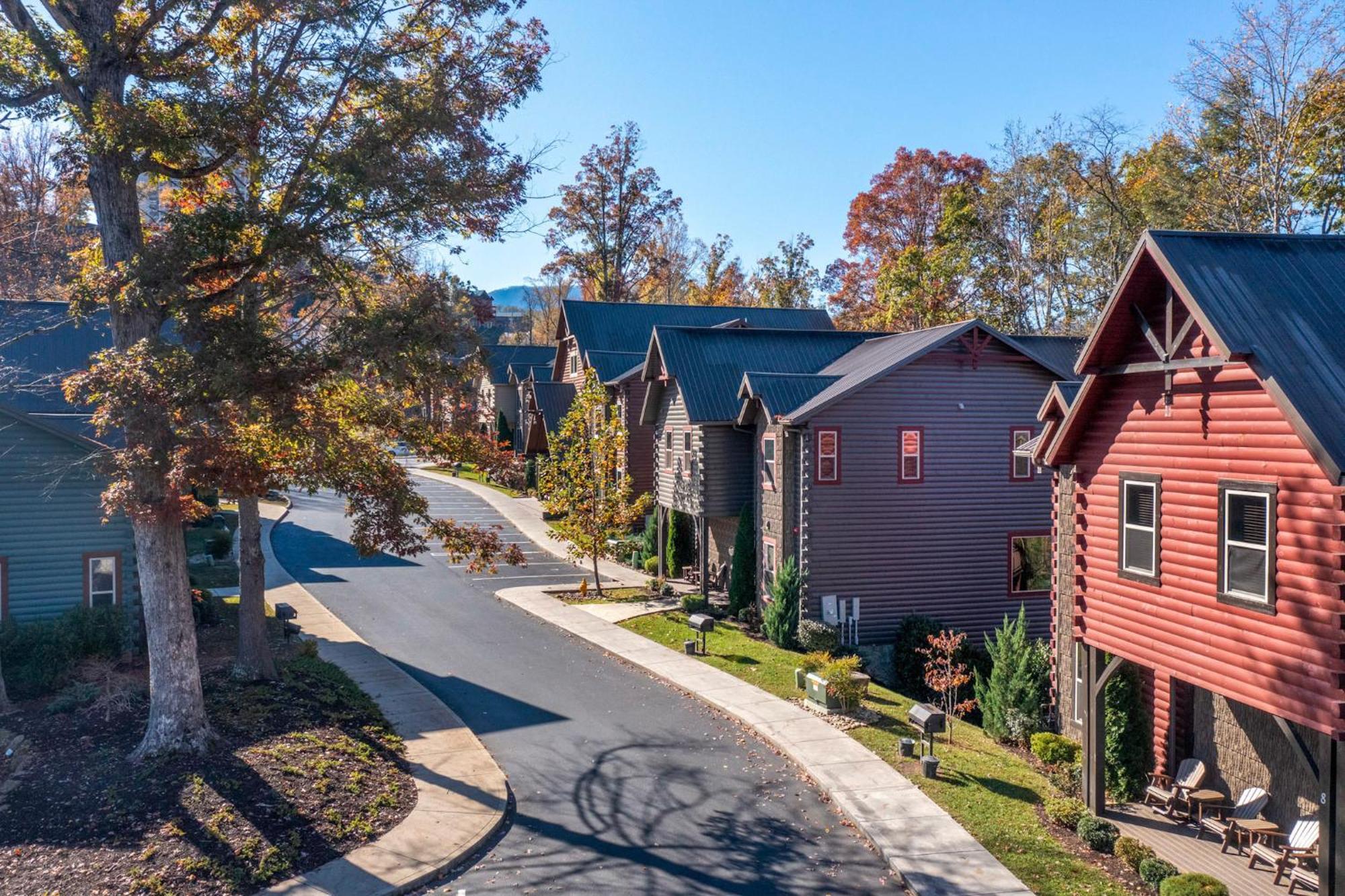 The Great Maple Retreat By Stony Brook Cabins Gatlinburg Zewnętrze zdjęcie