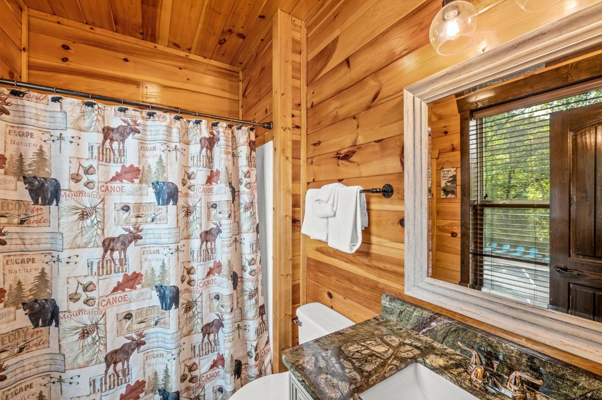The Great Maple Retreat By Stony Brook Cabins Gatlinburg Zewnętrze zdjęcie
