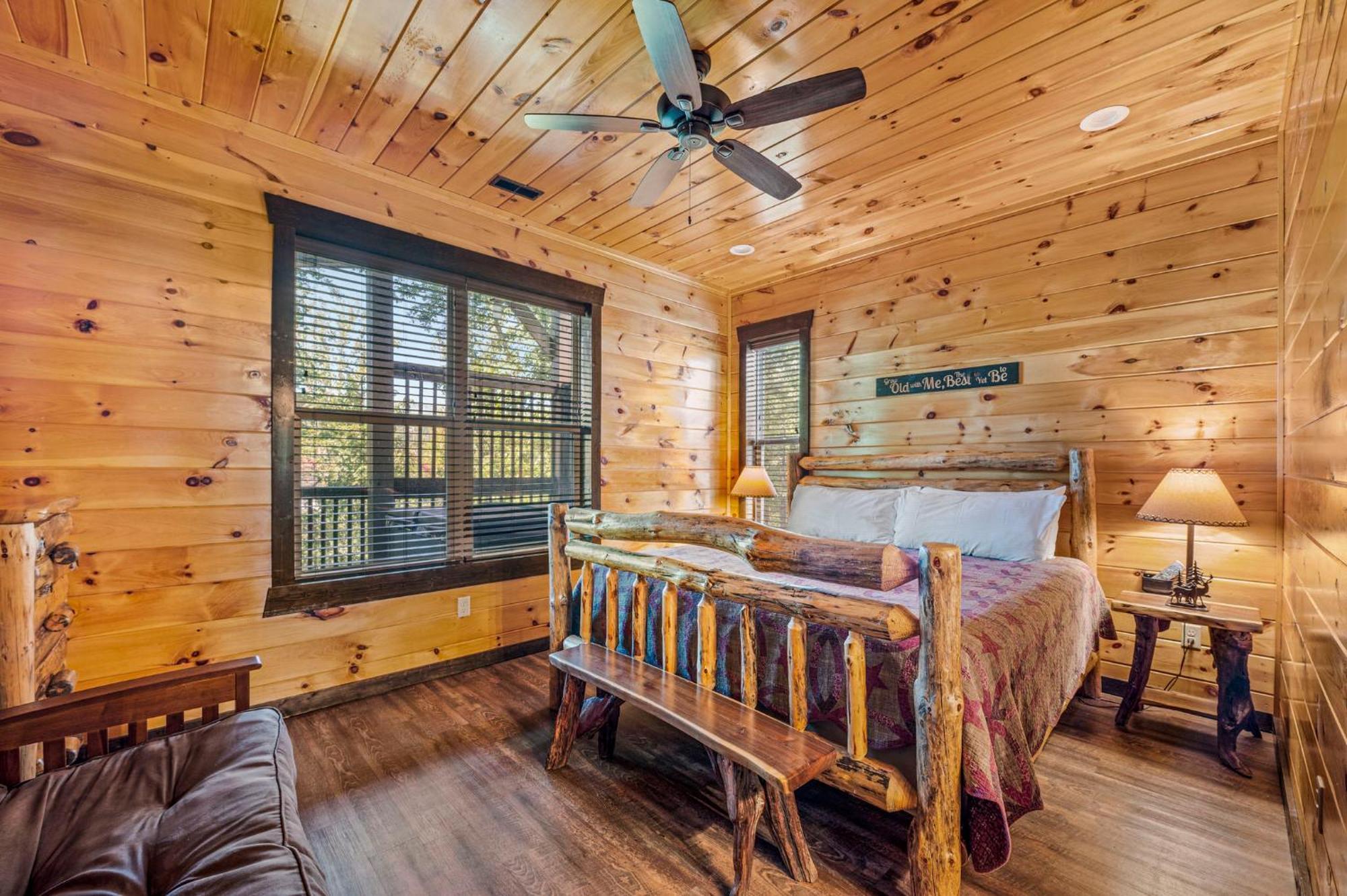 The Great Maple Retreat By Stony Brook Cabins Gatlinburg Zewnętrze zdjęcie