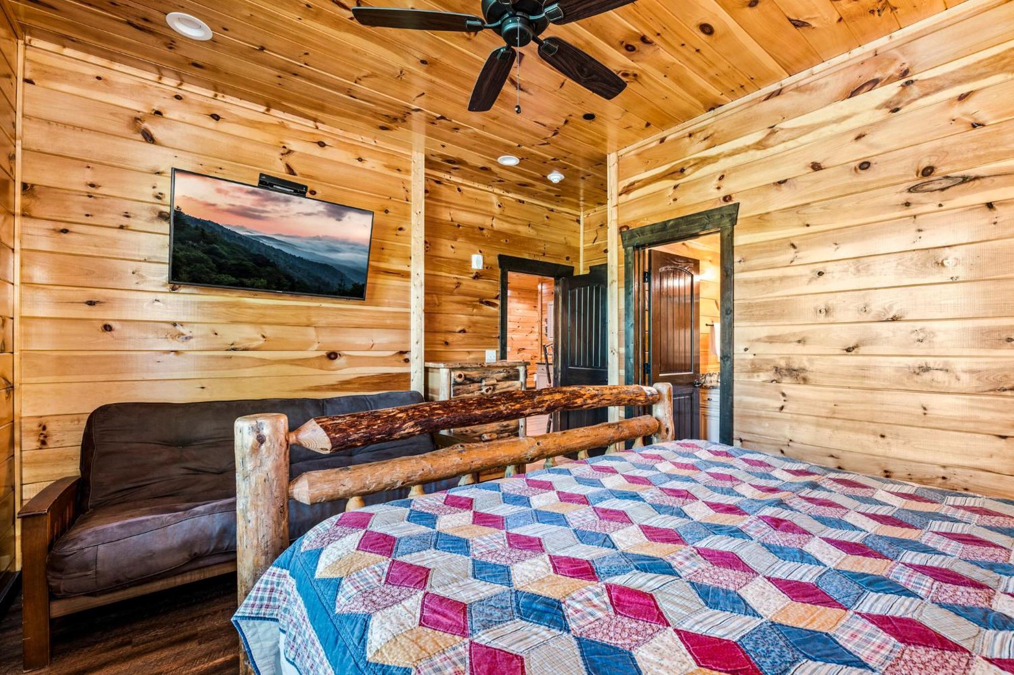 The Great Maple Retreat By Stony Brook Cabins Gatlinburg Zewnętrze zdjęcie