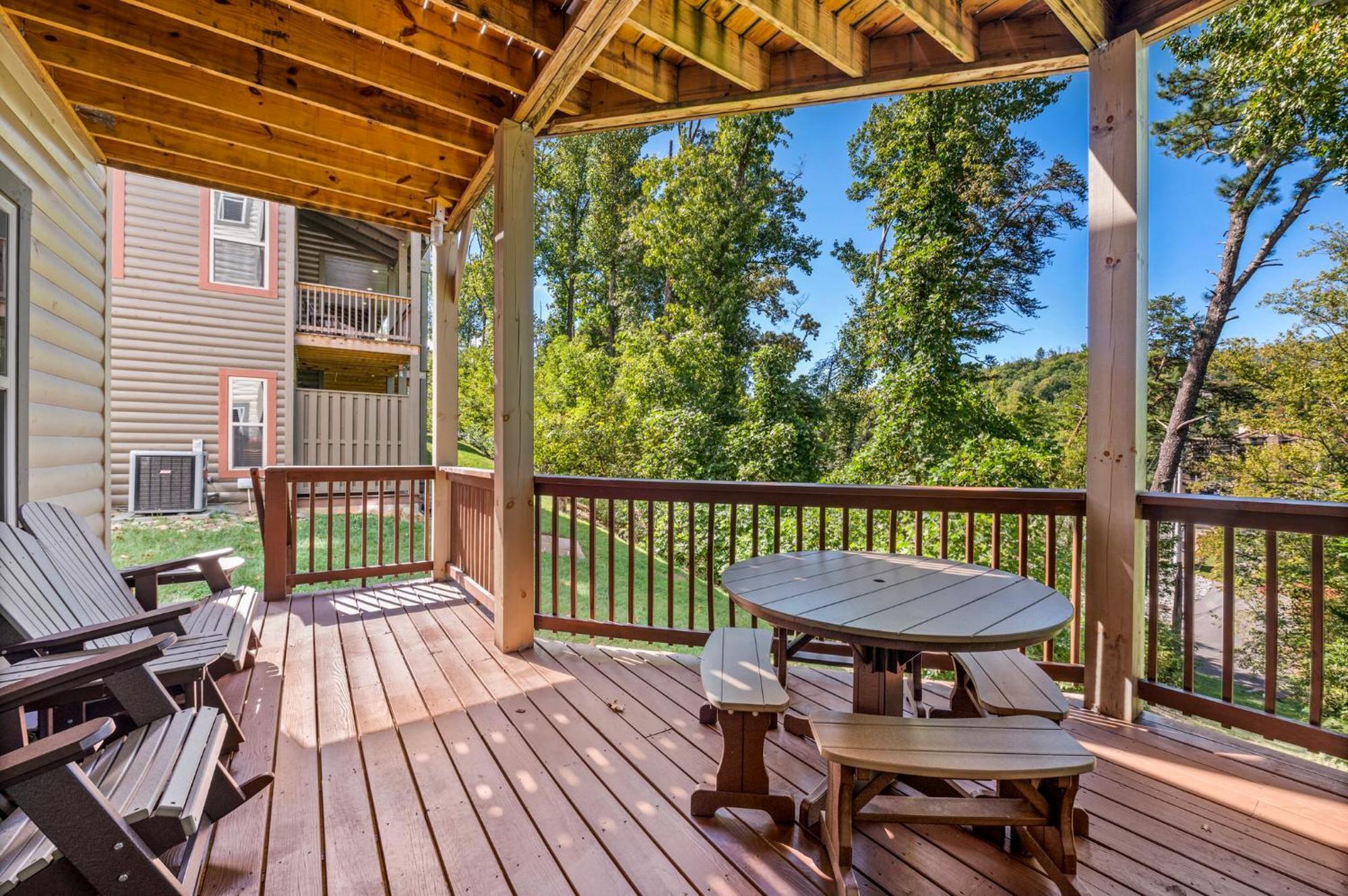 The Great Maple Retreat By Stony Brook Cabins Gatlinburg Zewnętrze zdjęcie