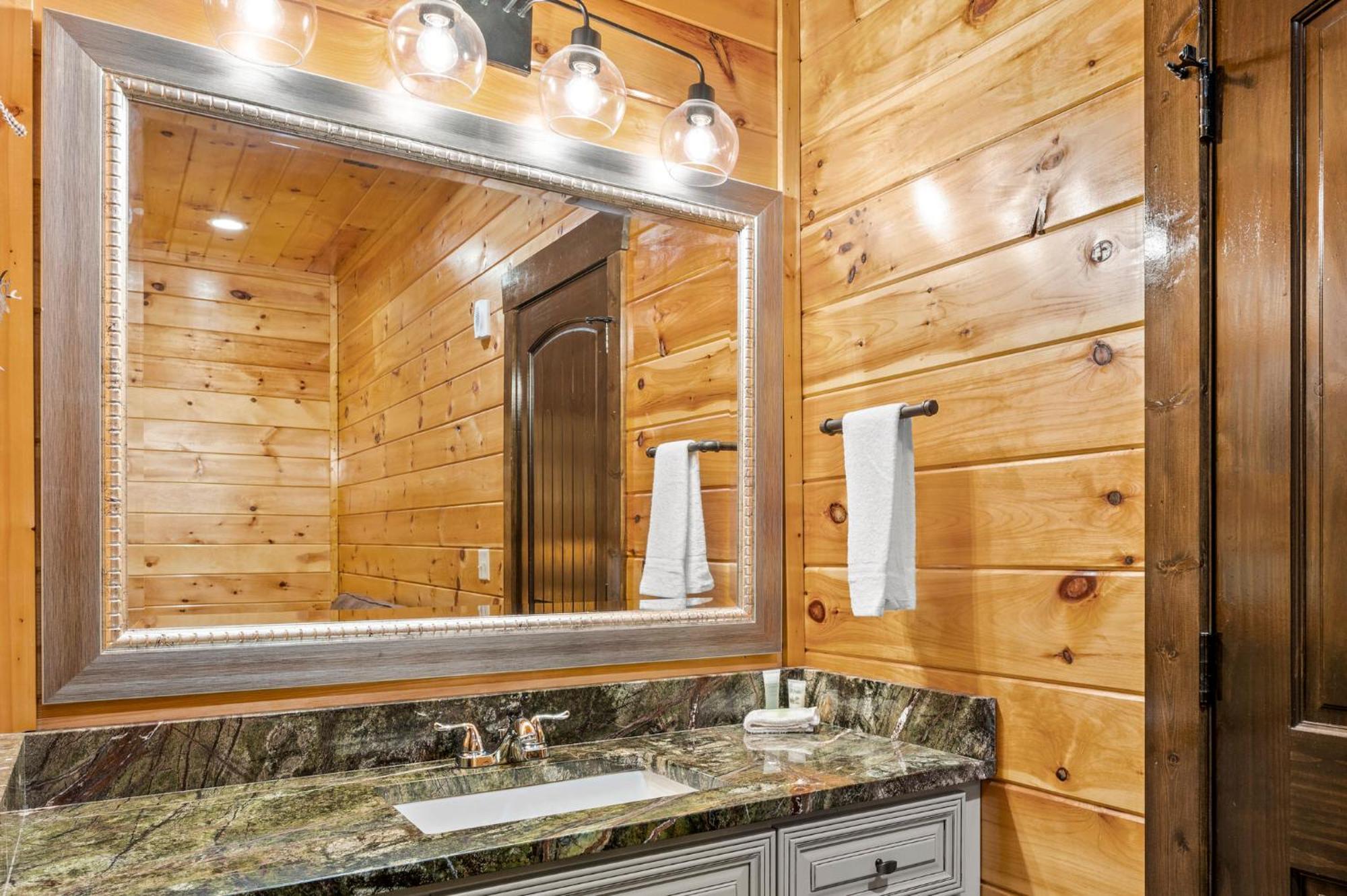 The Great Maple Retreat By Stony Brook Cabins Gatlinburg Zewnętrze zdjęcie