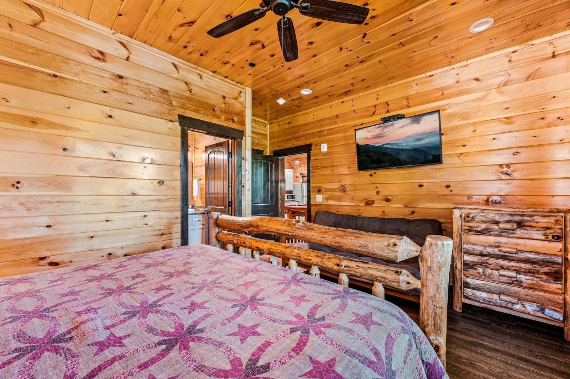 The Great Maple Retreat By Stony Brook Cabins Gatlinburg Zewnętrze zdjęcie