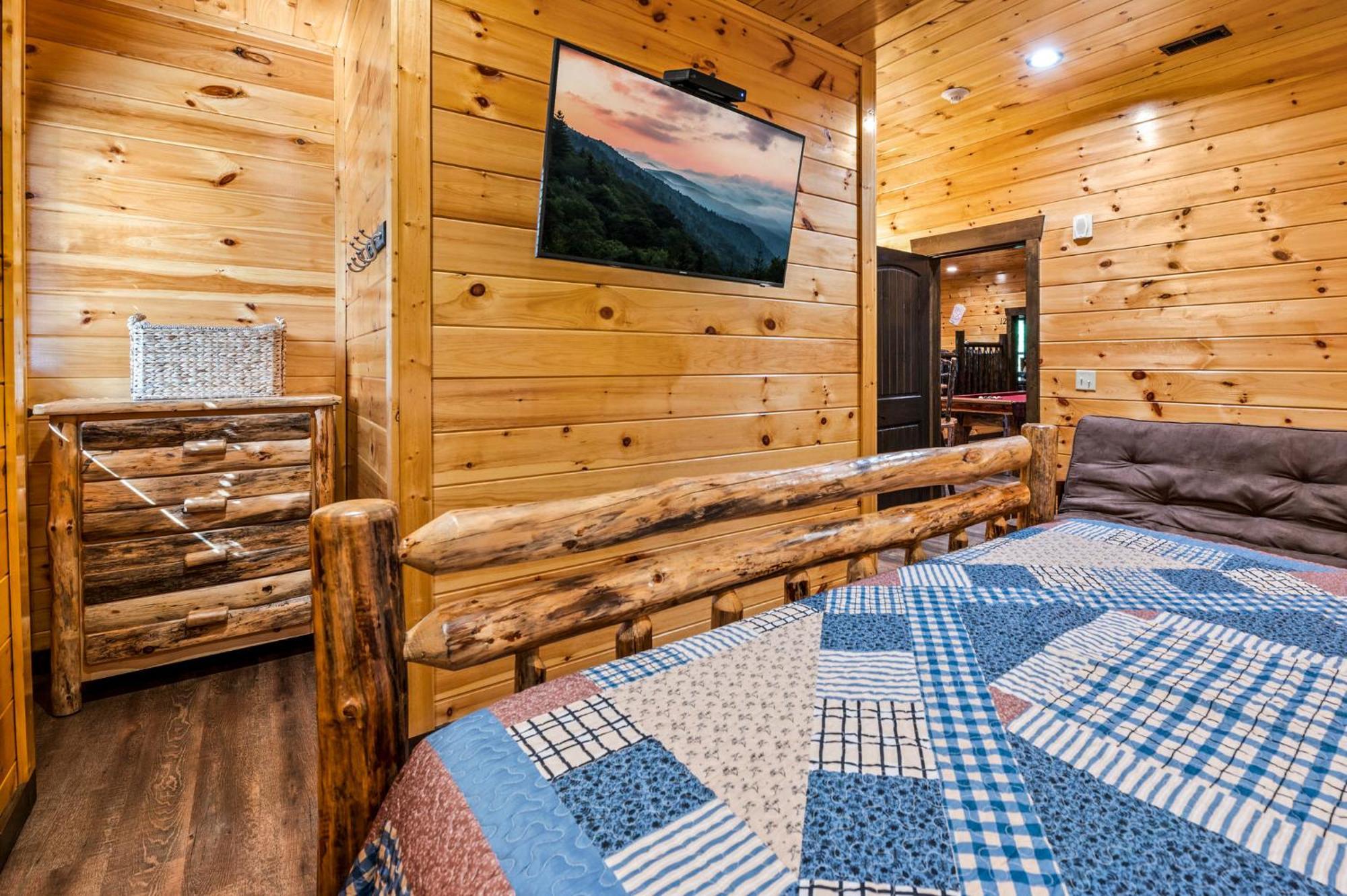 The Great Maple Retreat By Stony Brook Cabins Gatlinburg Zewnętrze zdjęcie