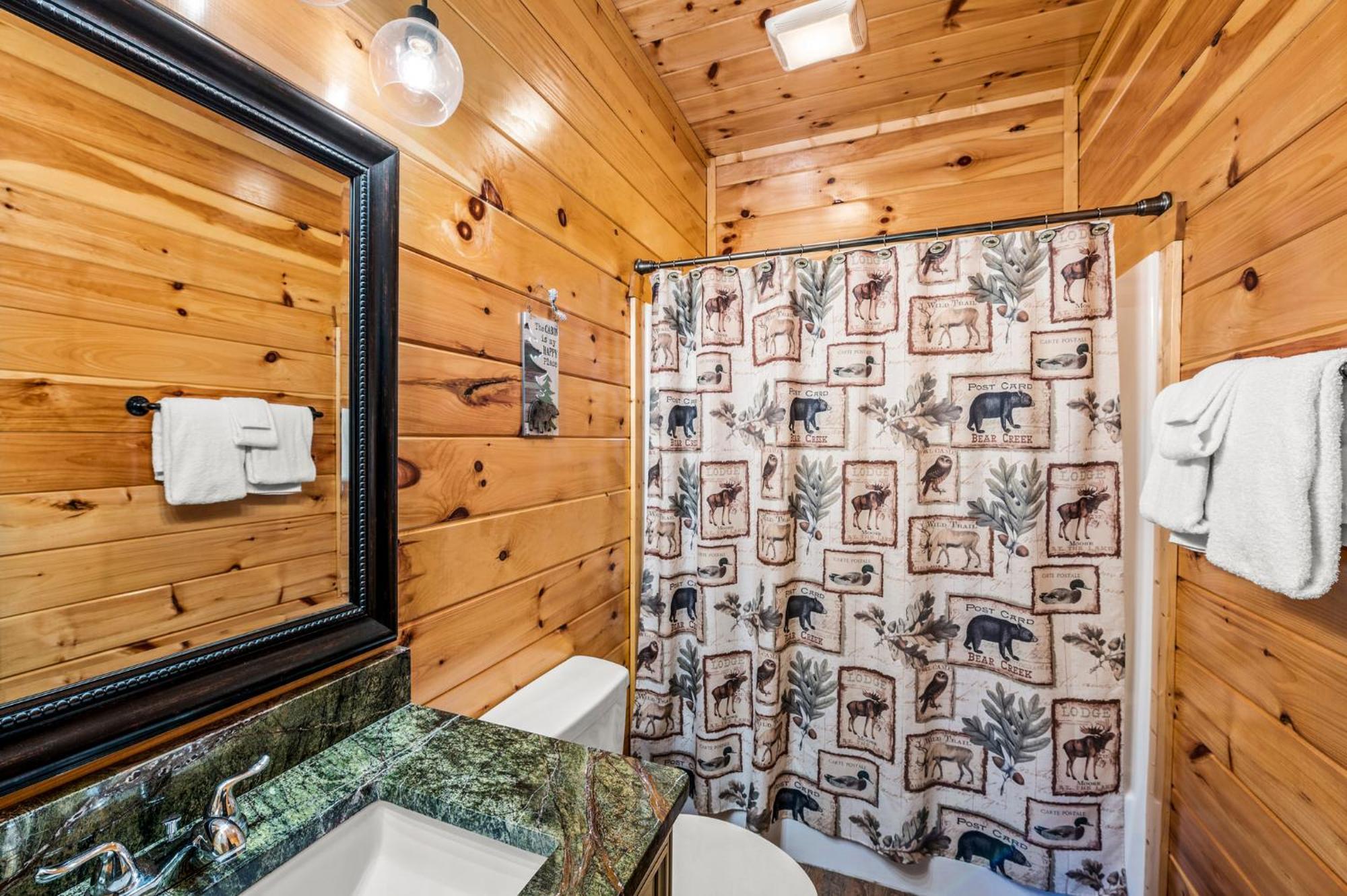 The Great Maple Retreat By Stony Brook Cabins Gatlinburg Zewnętrze zdjęcie