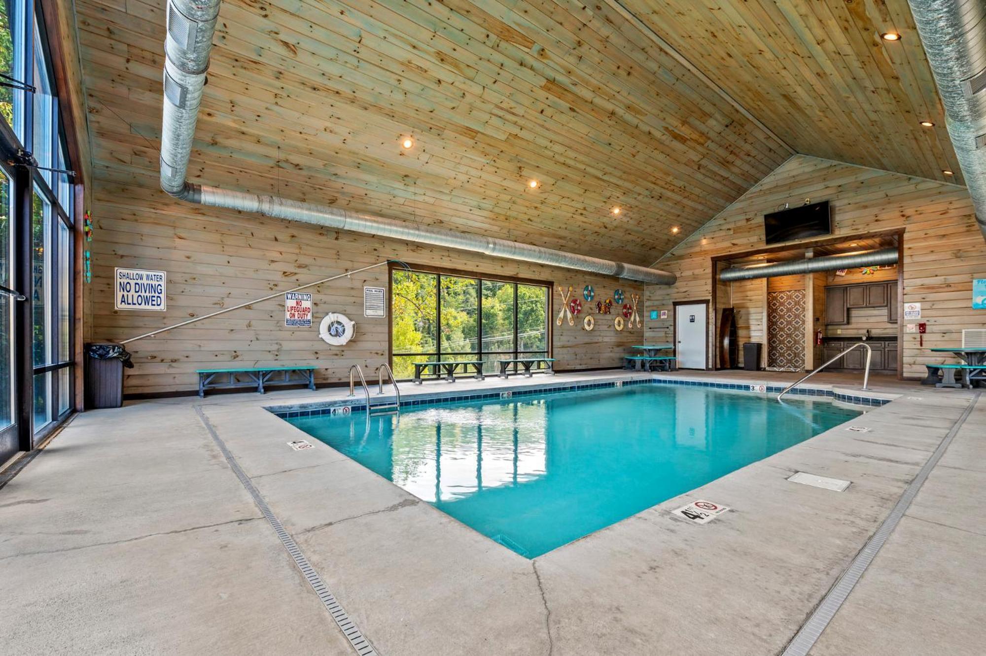 The Great Maple Retreat By Stony Brook Cabins Gatlinburg Zewnętrze zdjęcie