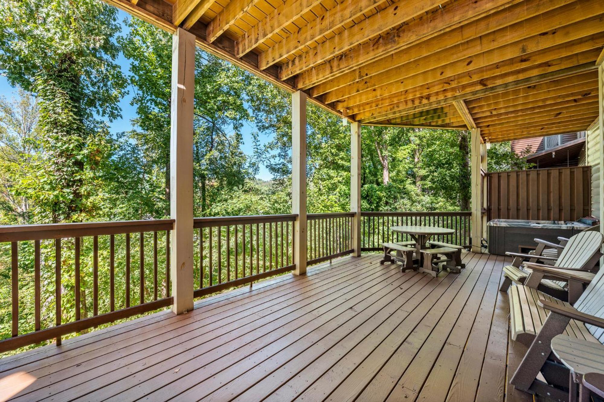 The Great Maple Retreat By Stony Brook Cabins Gatlinburg Zewnętrze zdjęcie