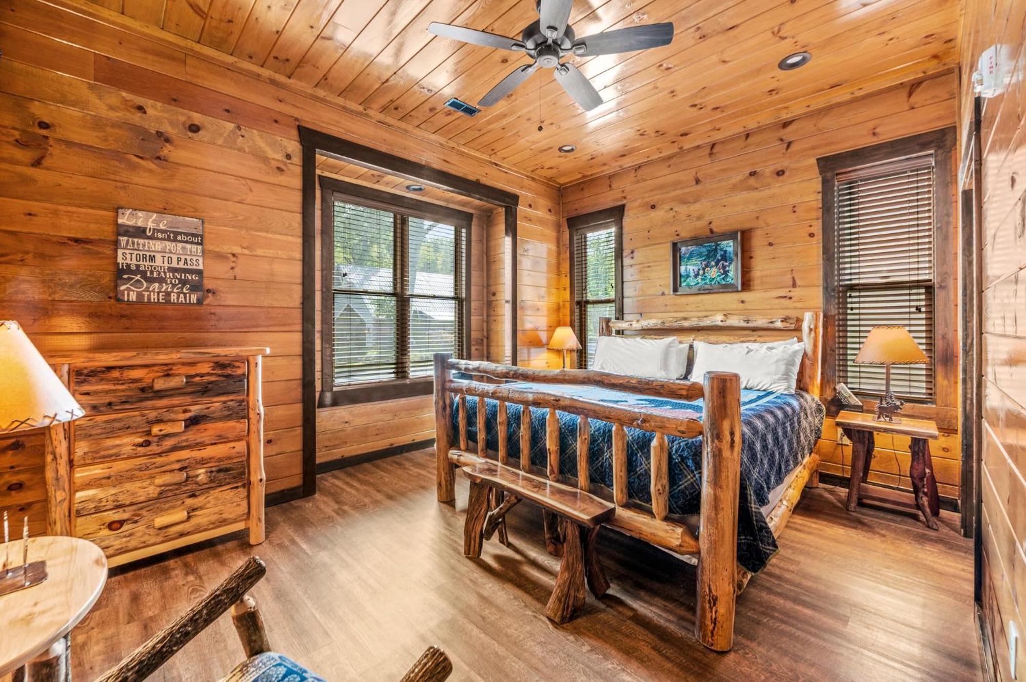 The Great Maple Retreat By Stony Brook Cabins Gatlinburg Zewnętrze zdjęcie