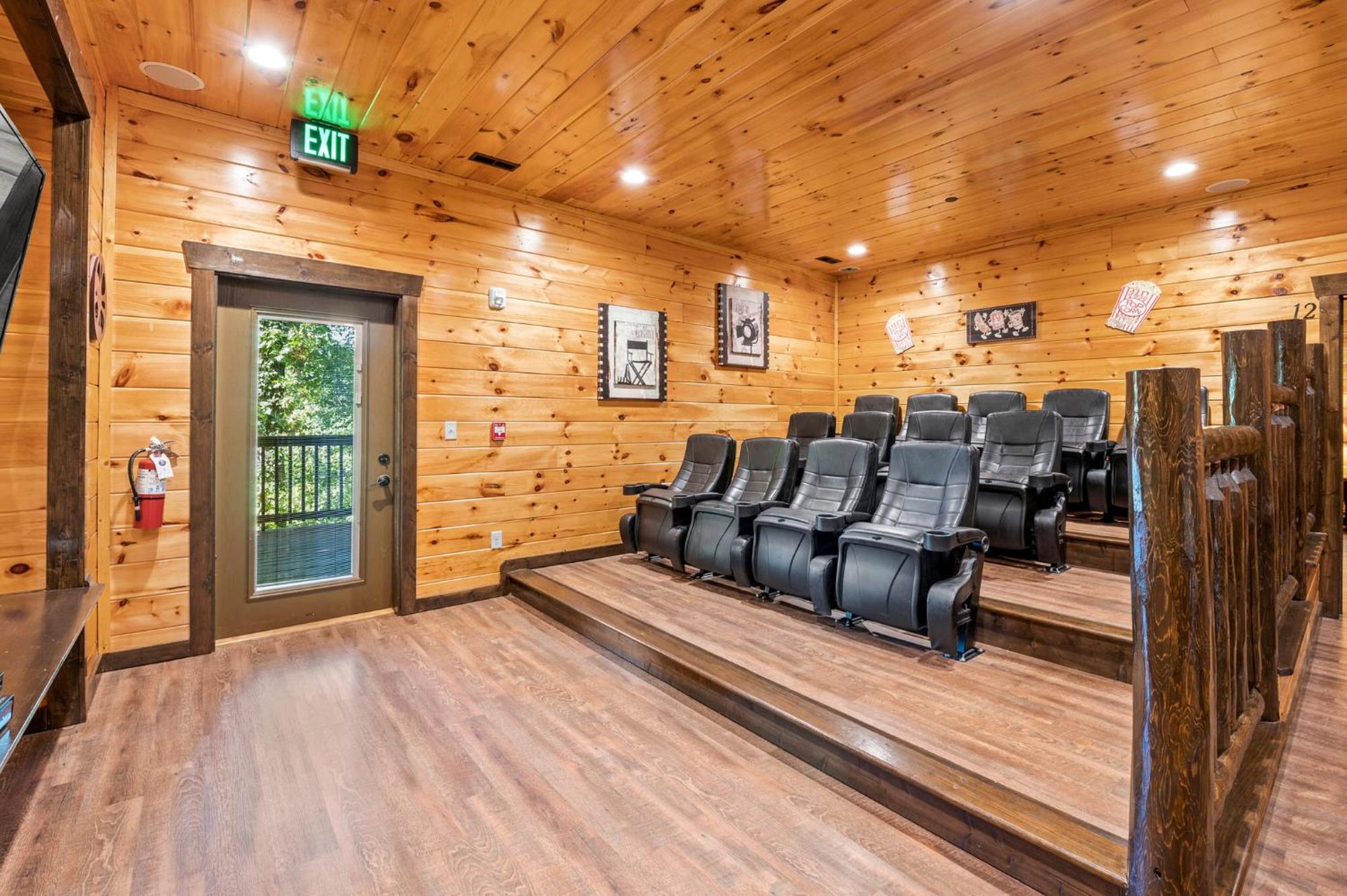 The Great Maple Retreat By Stony Brook Cabins Gatlinburg Zewnętrze zdjęcie