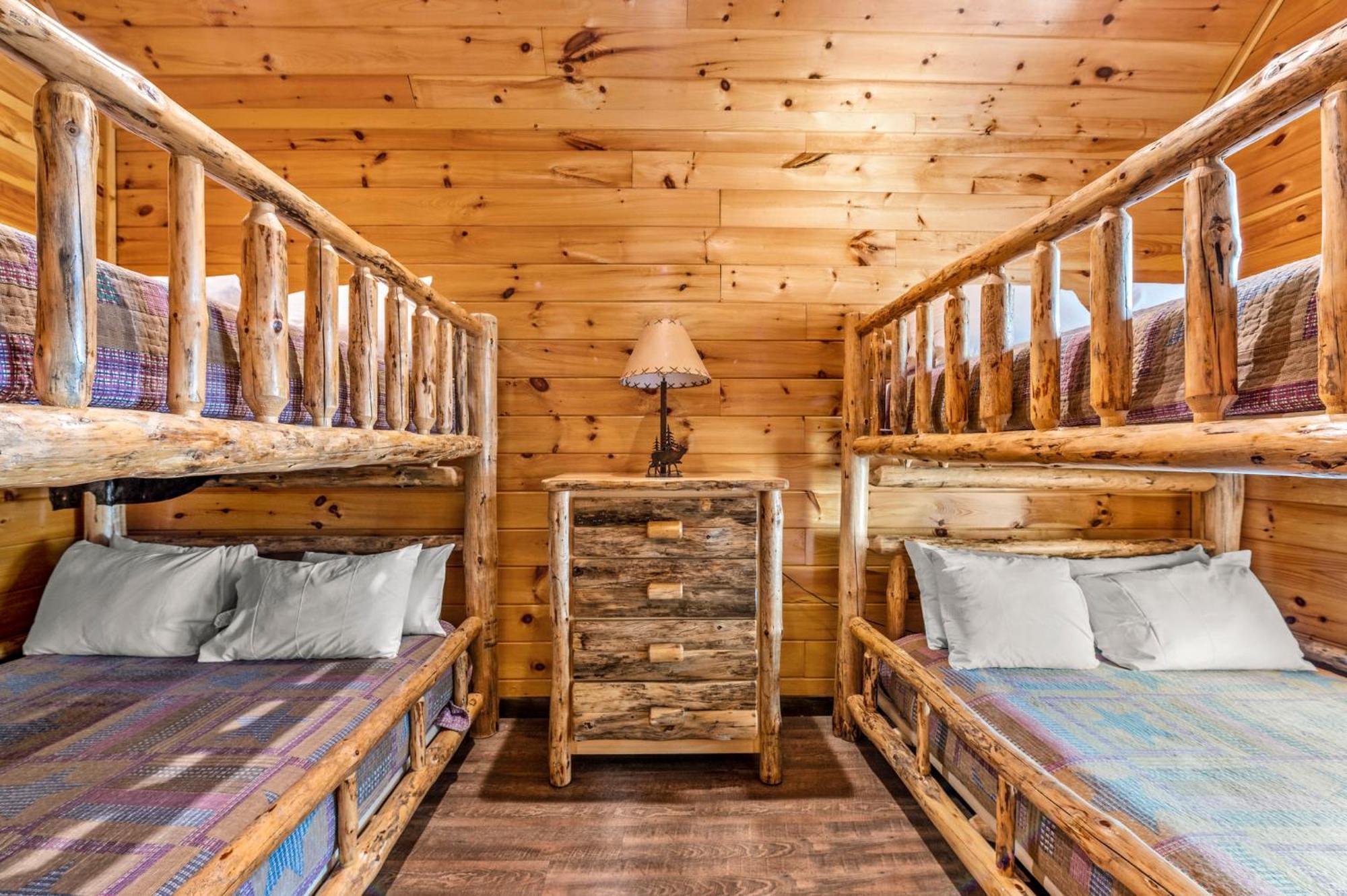 The Great Maple Retreat By Stony Brook Cabins Gatlinburg Zewnętrze zdjęcie