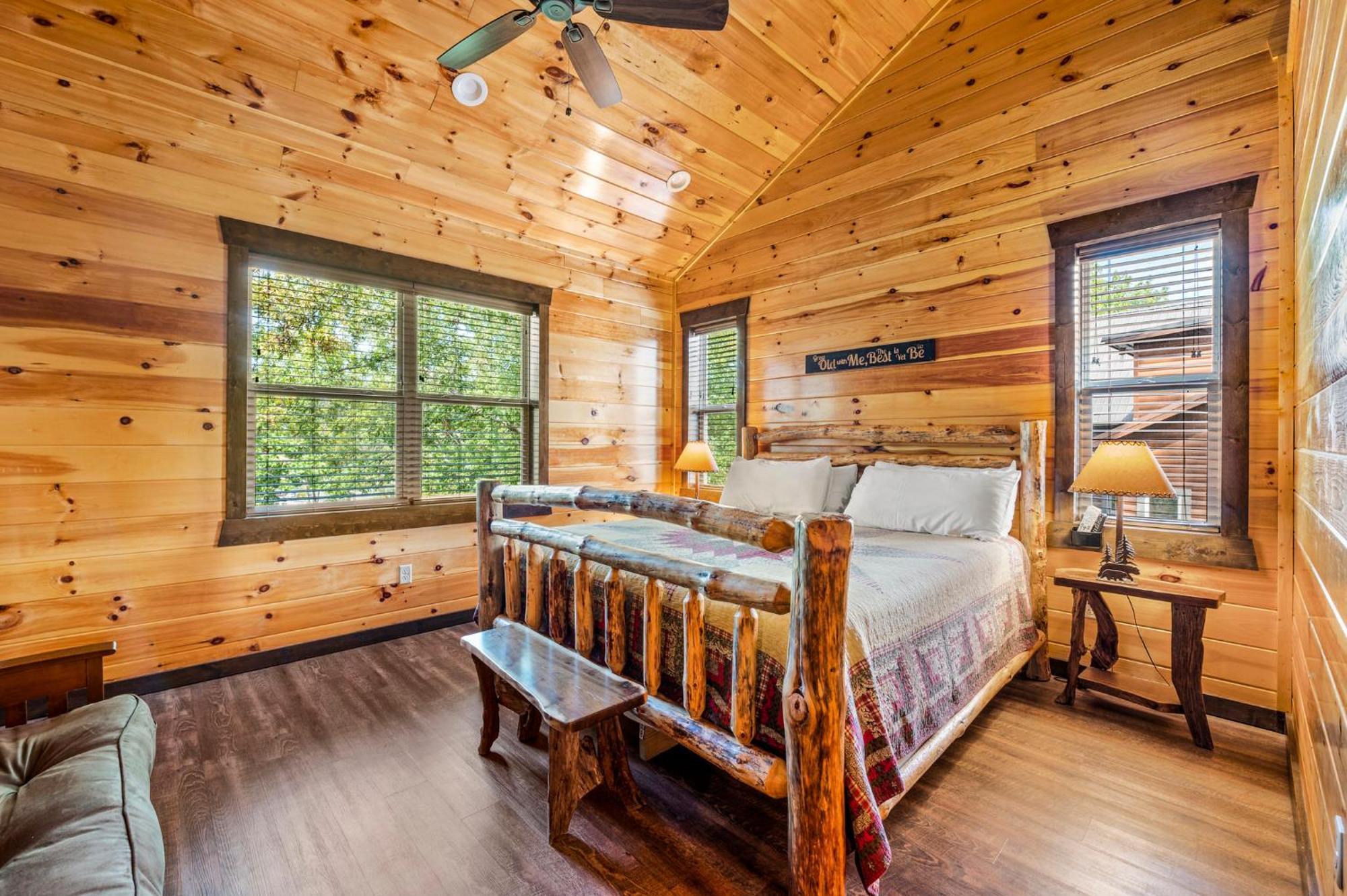 The Great Maple Retreat By Stony Brook Cabins Gatlinburg Zewnętrze zdjęcie
