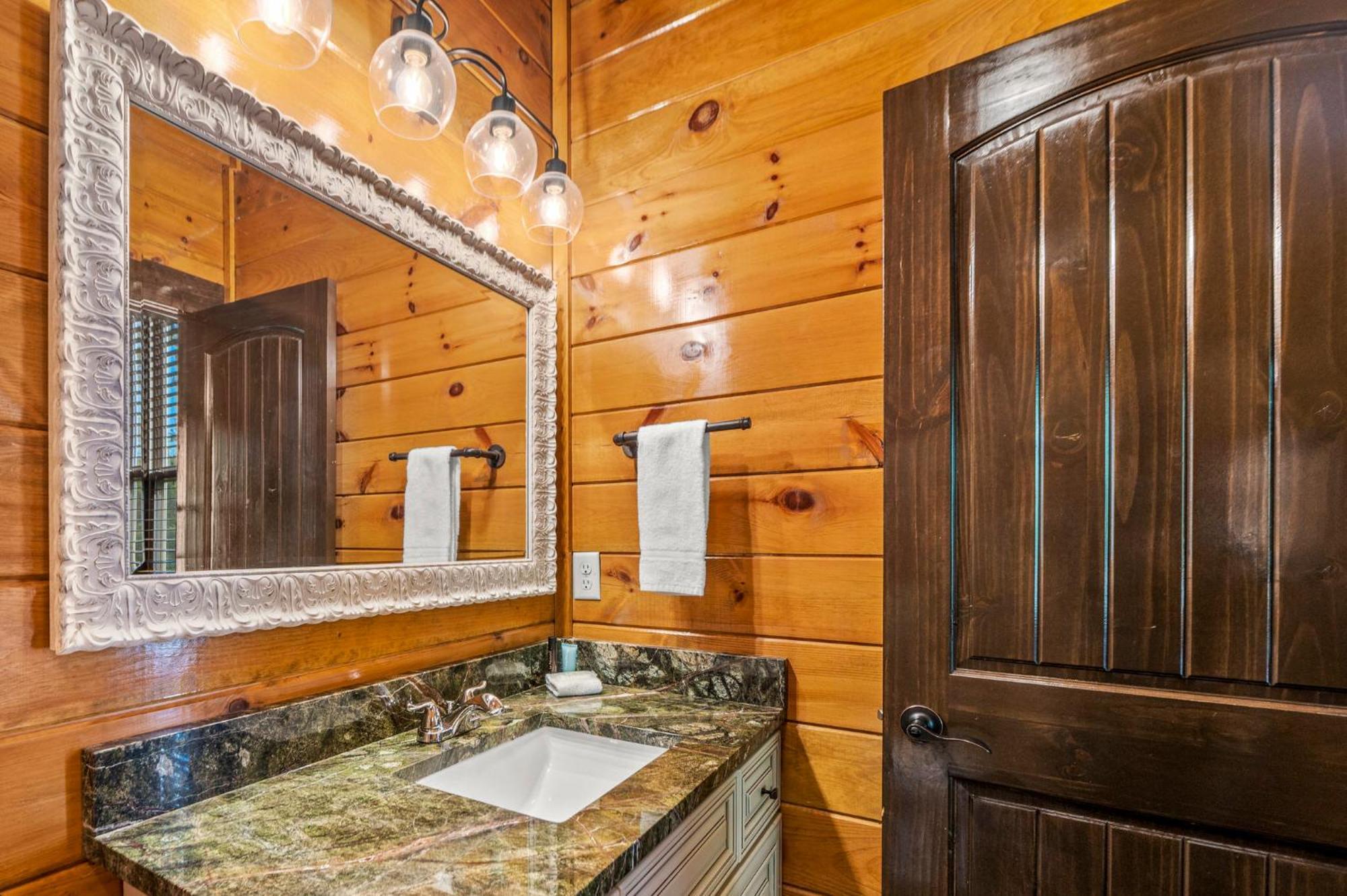 The Great Maple Retreat By Stony Brook Cabins Gatlinburg Zewnętrze zdjęcie