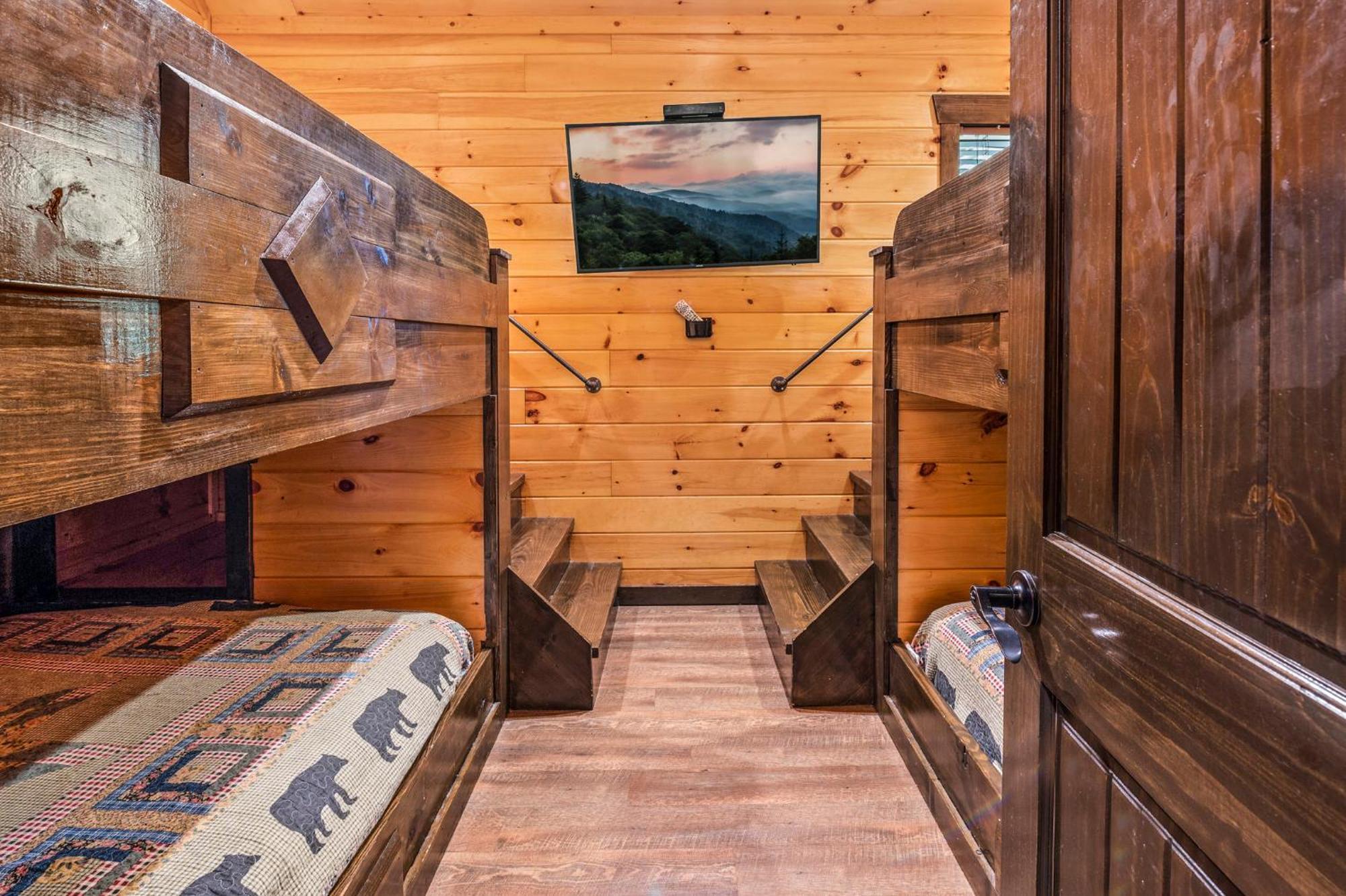The Great Maple Retreat By Stony Brook Cabins Gatlinburg Zewnętrze zdjęcie