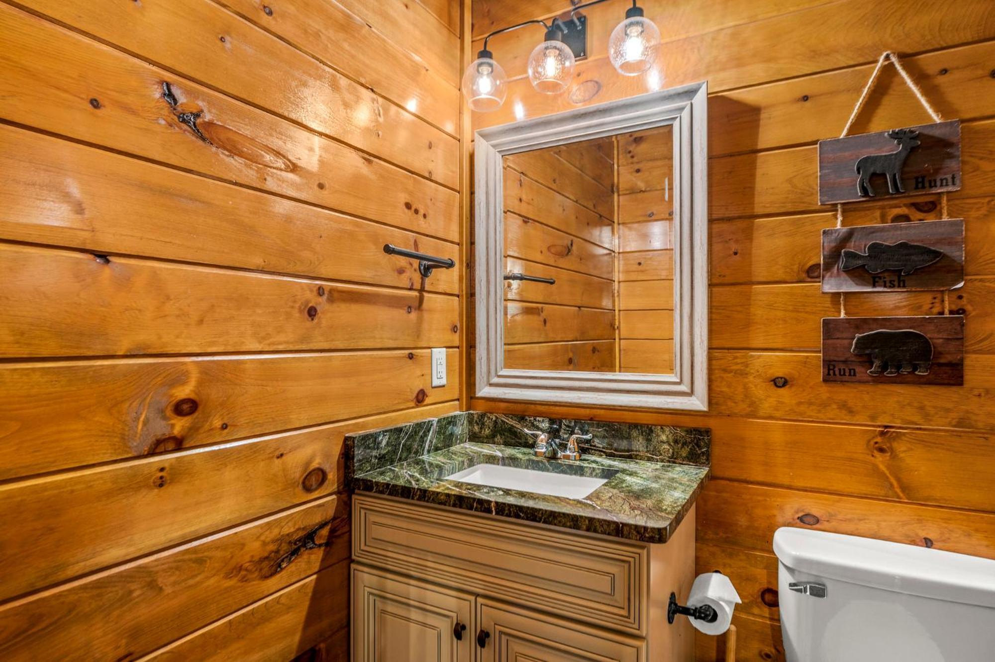 The Great Maple Retreat By Stony Brook Cabins Gatlinburg Zewnętrze zdjęcie