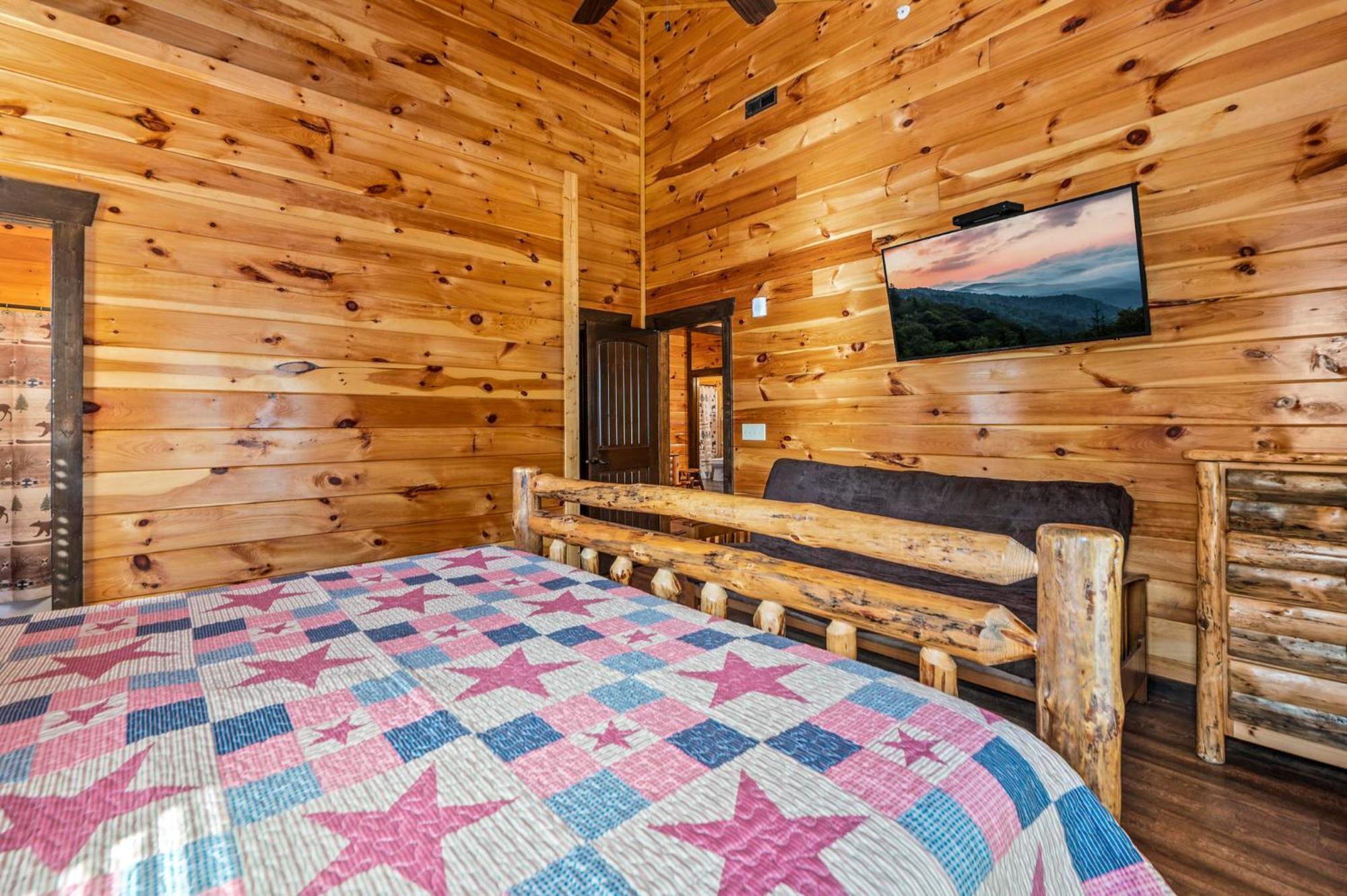 The Great Maple Retreat By Stony Brook Cabins Gatlinburg Zewnętrze zdjęcie