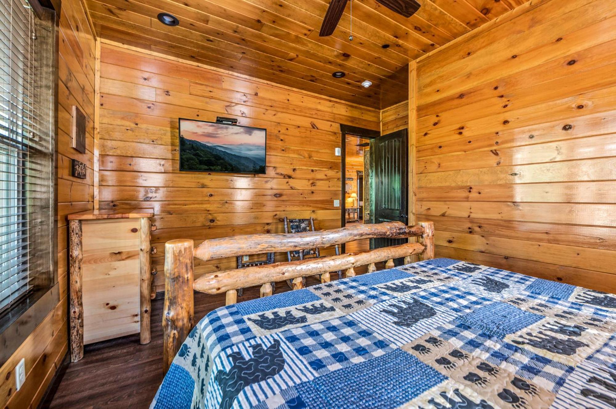 The Great Maple Retreat By Stony Brook Cabins Gatlinburg Zewnętrze zdjęcie