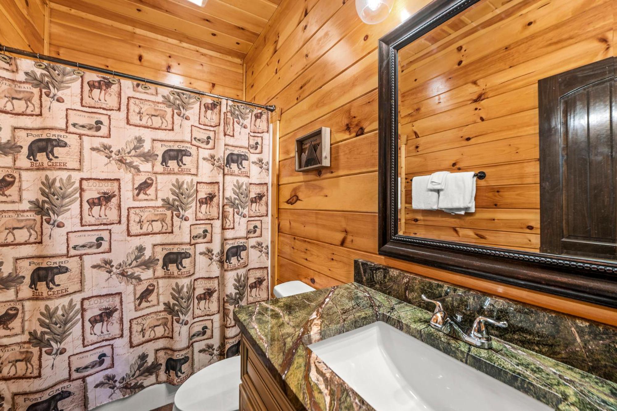 The Great Maple Retreat By Stony Brook Cabins Gatlinburg Zewnętrze zdjęcie