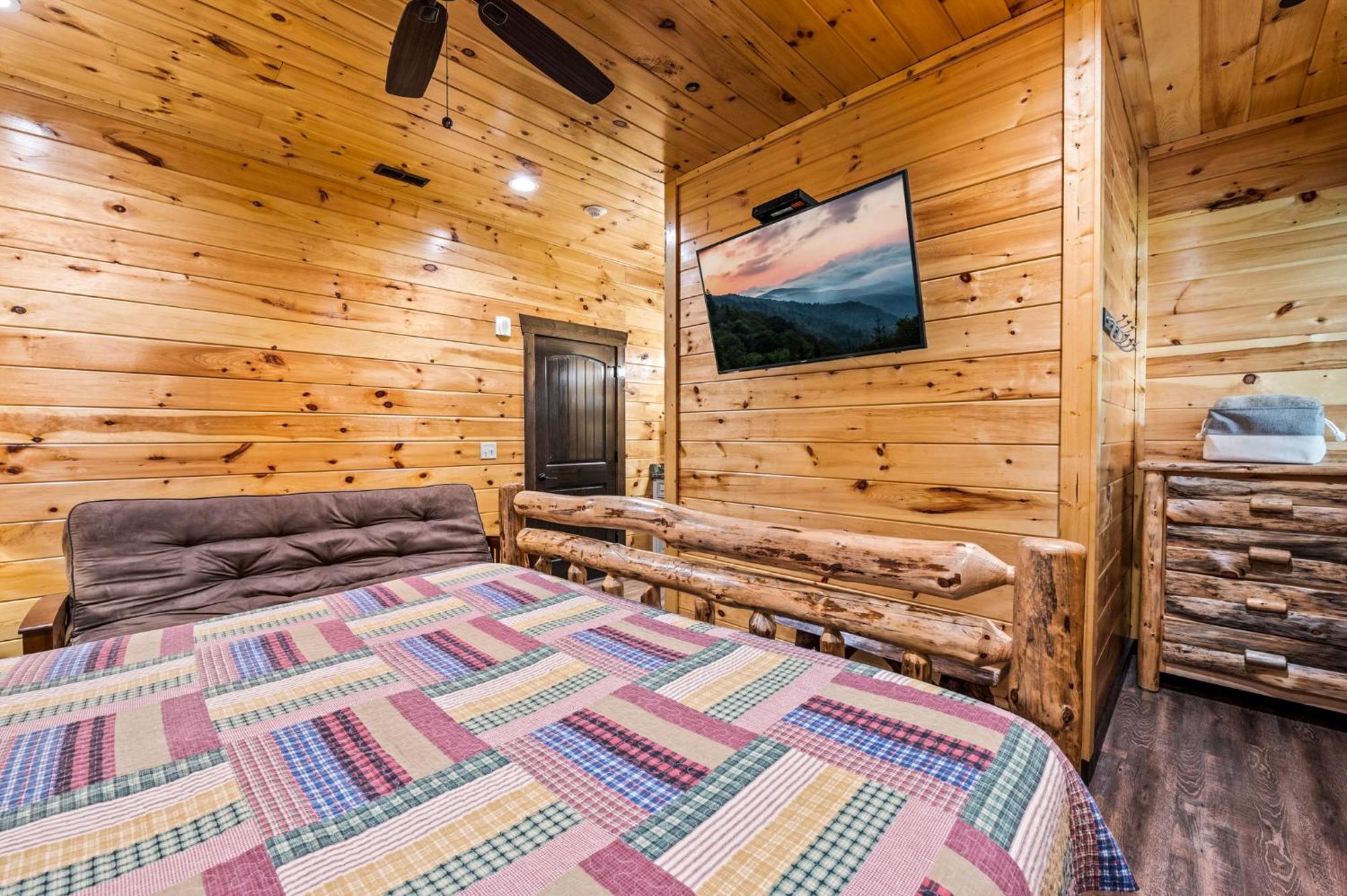 The Great Maple Retreat By Stony Brook Cabins Gatlinburg Zewnętrze zdjęcie