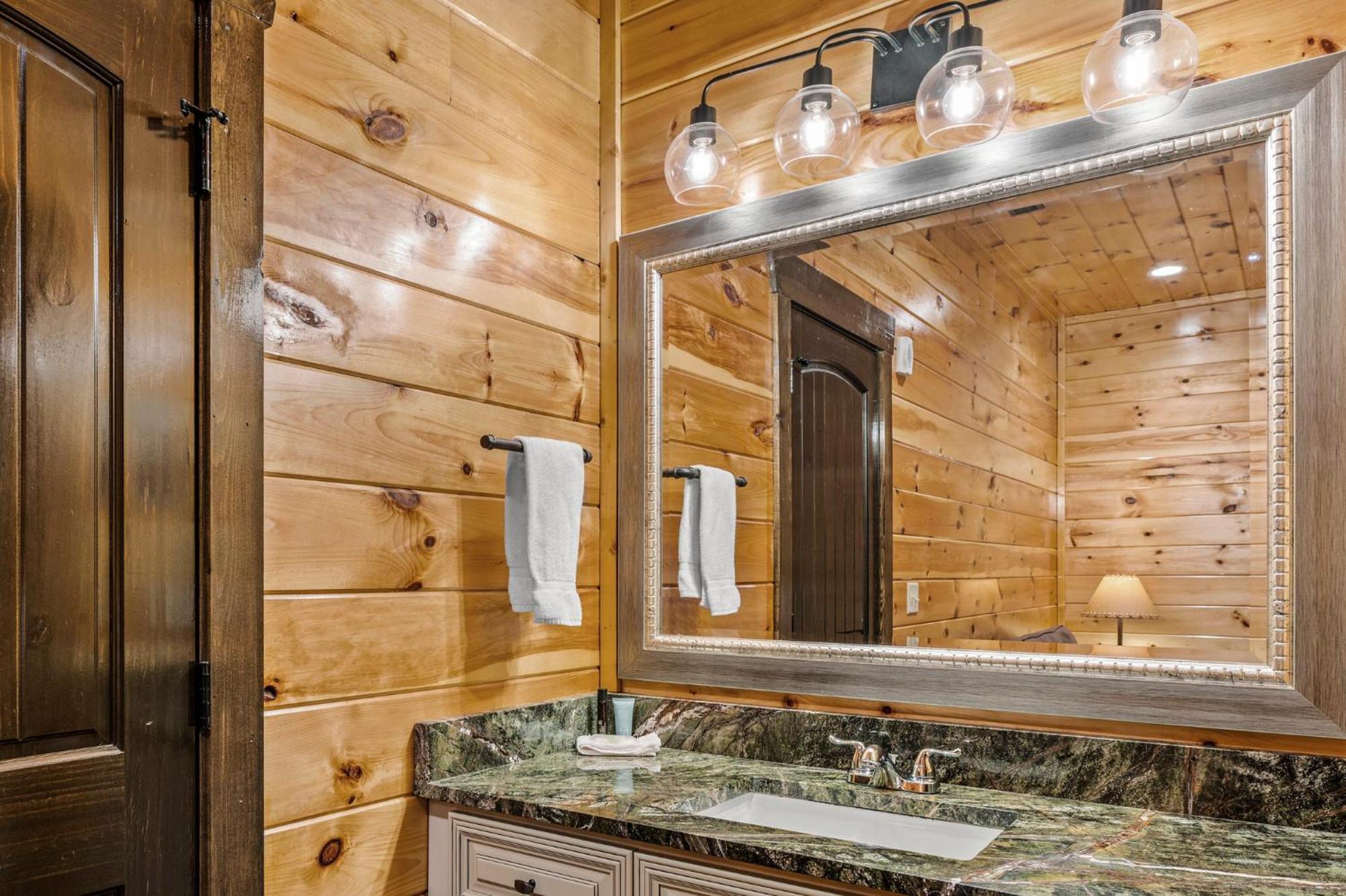 The Great Maple Retreat By Stony Brook Cabins Gatlinburg Zewnętrze zdjęcie