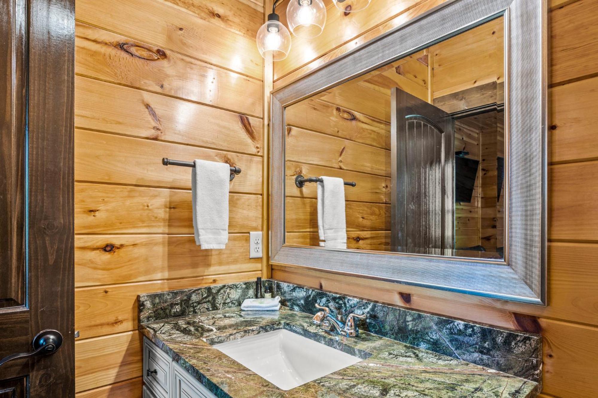 The Great Maple Retreat By Stony Brook Cabins Gatlinburg Zewnętrze zdjęcie
