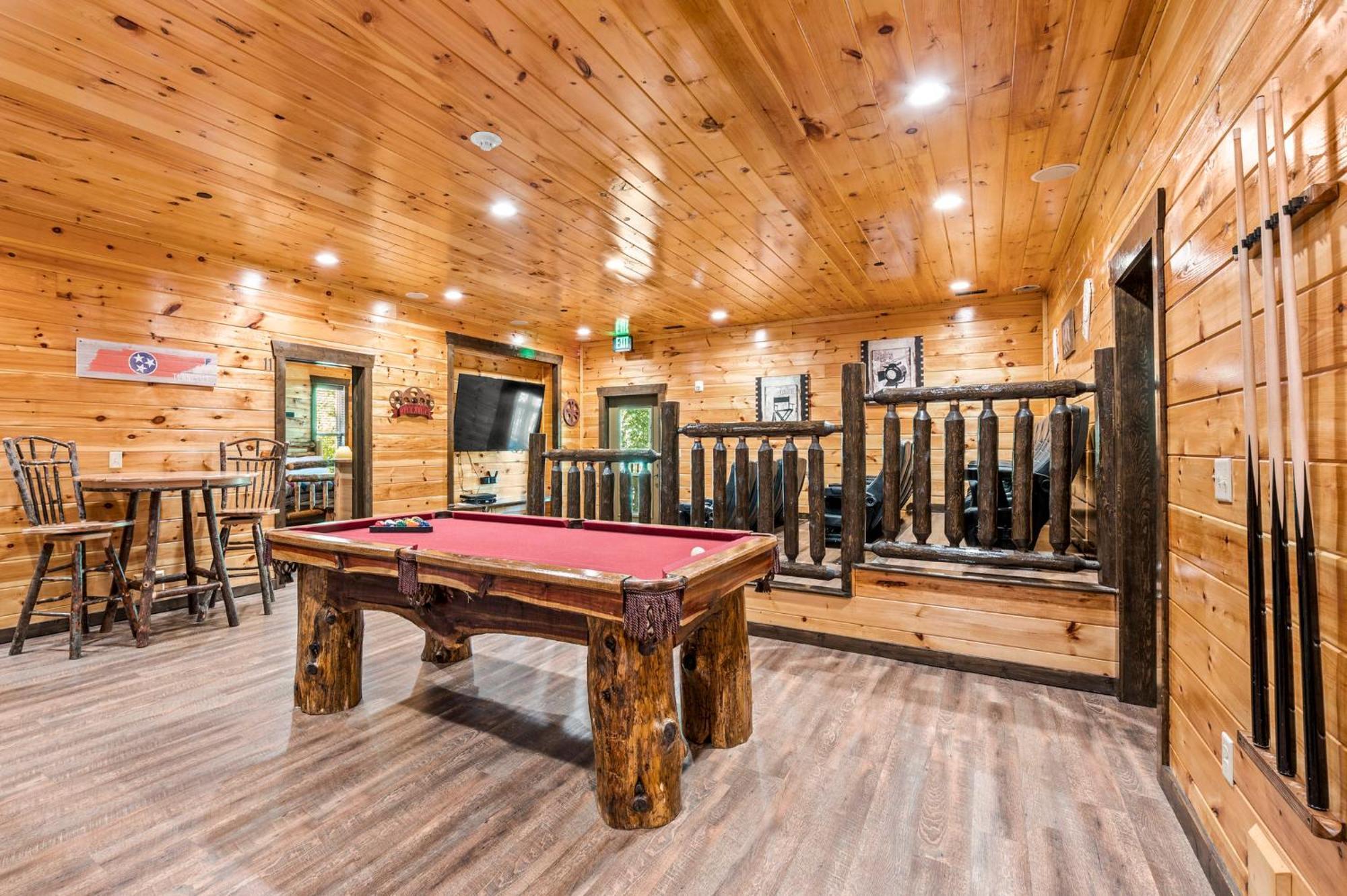 The Great Maple Retreat By Stony Brook Cabins Gatlinburg Zewnętrze zdjęcie
