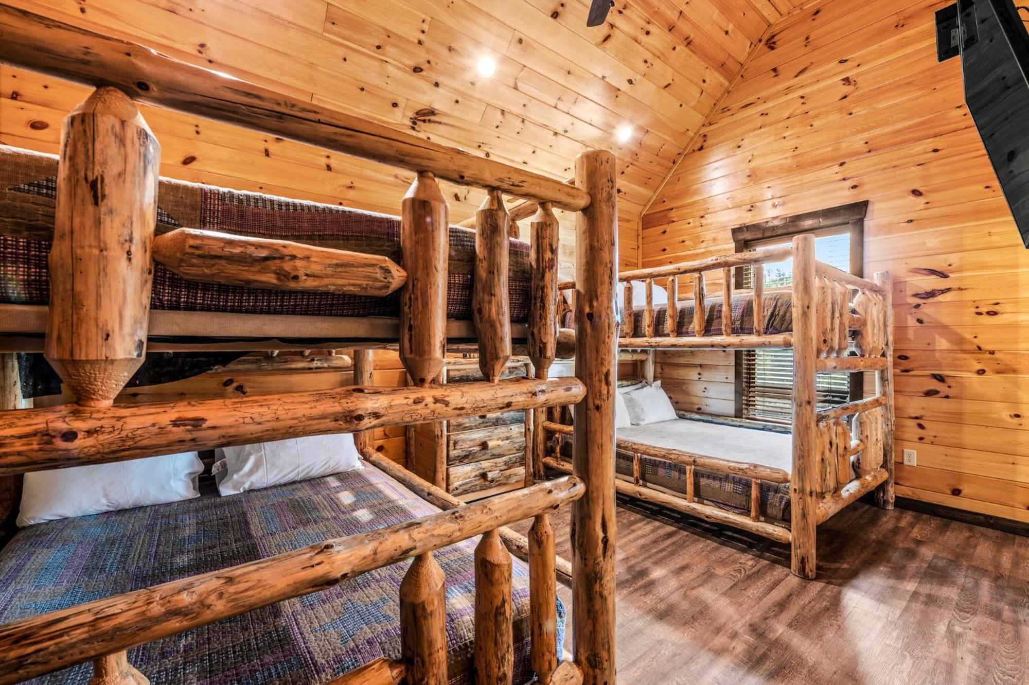 The Great Maple Retreat By Stony Brook Cabins Gatlinburg Zewnętrze zdjęcie