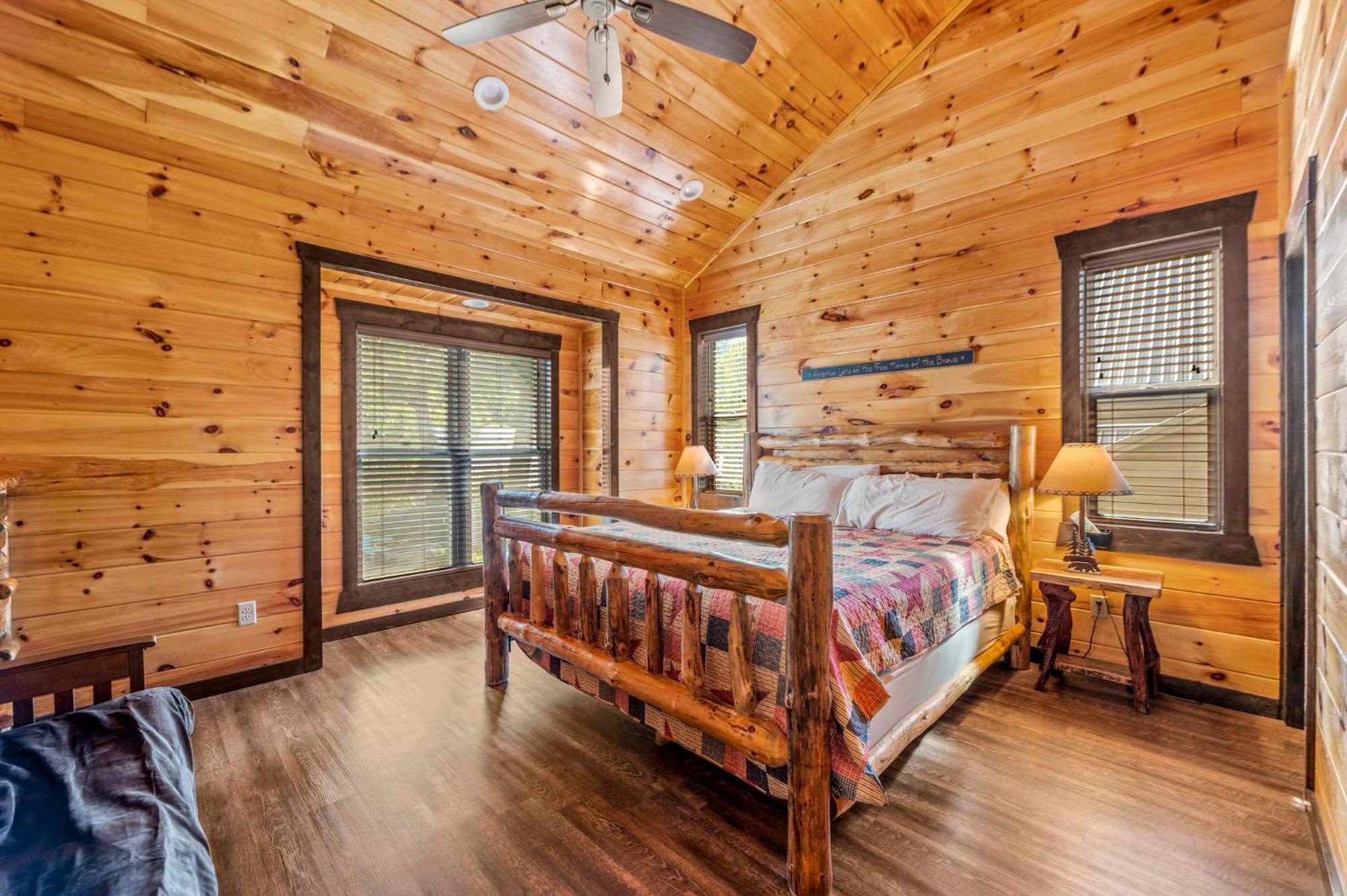 The Great Maple Retreat By Stony Brook Cabins Gatlinburg Zewnętrze zdjęcie
