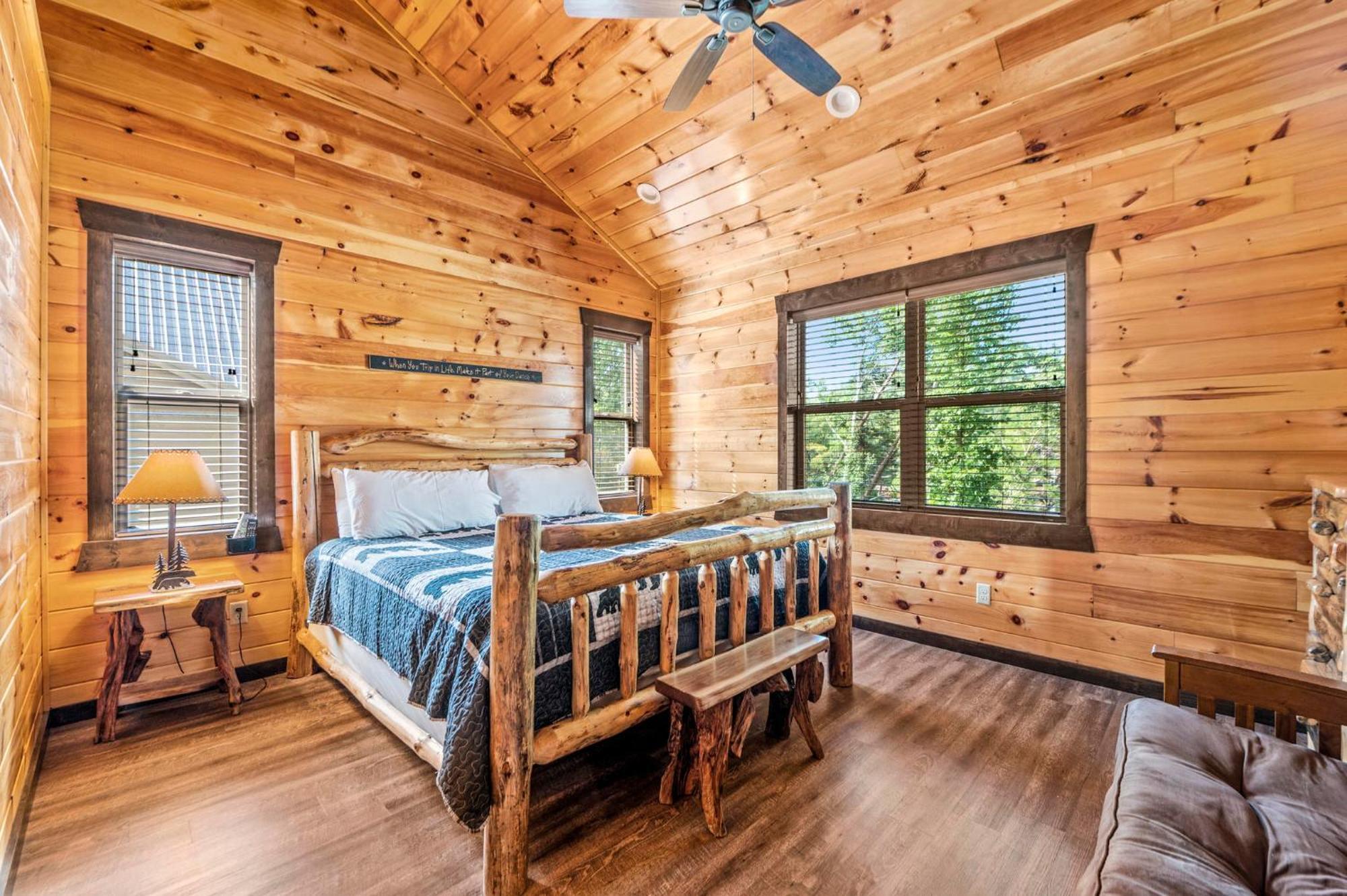 The Great Maple Retreat By Stony Brook Cabins Gatlinburg Zewnętrze zdjęcie