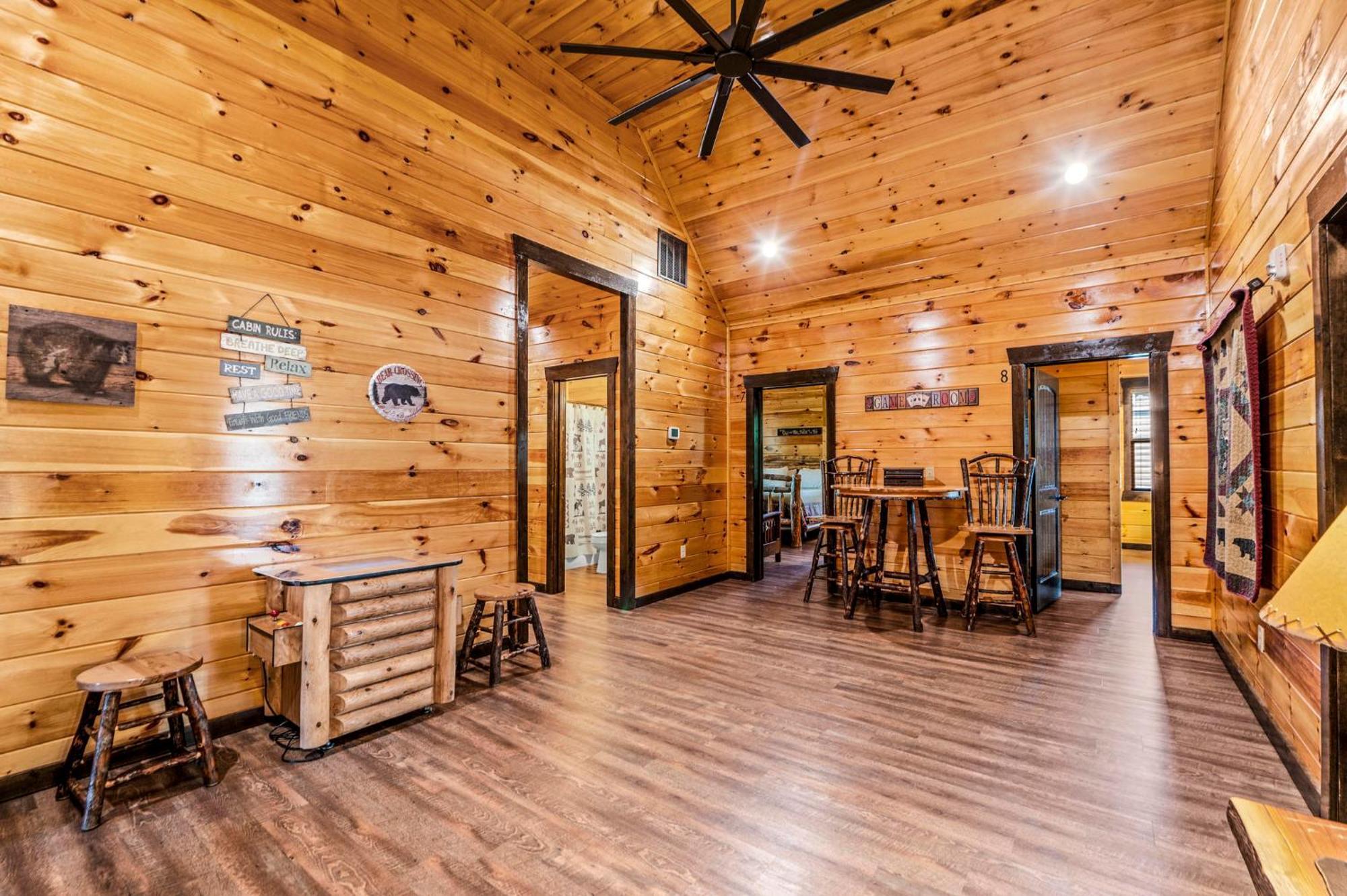 The Great Maple Retreat By Stony Brook Cabins Gatlinburg Zewnętrze zdjęcie