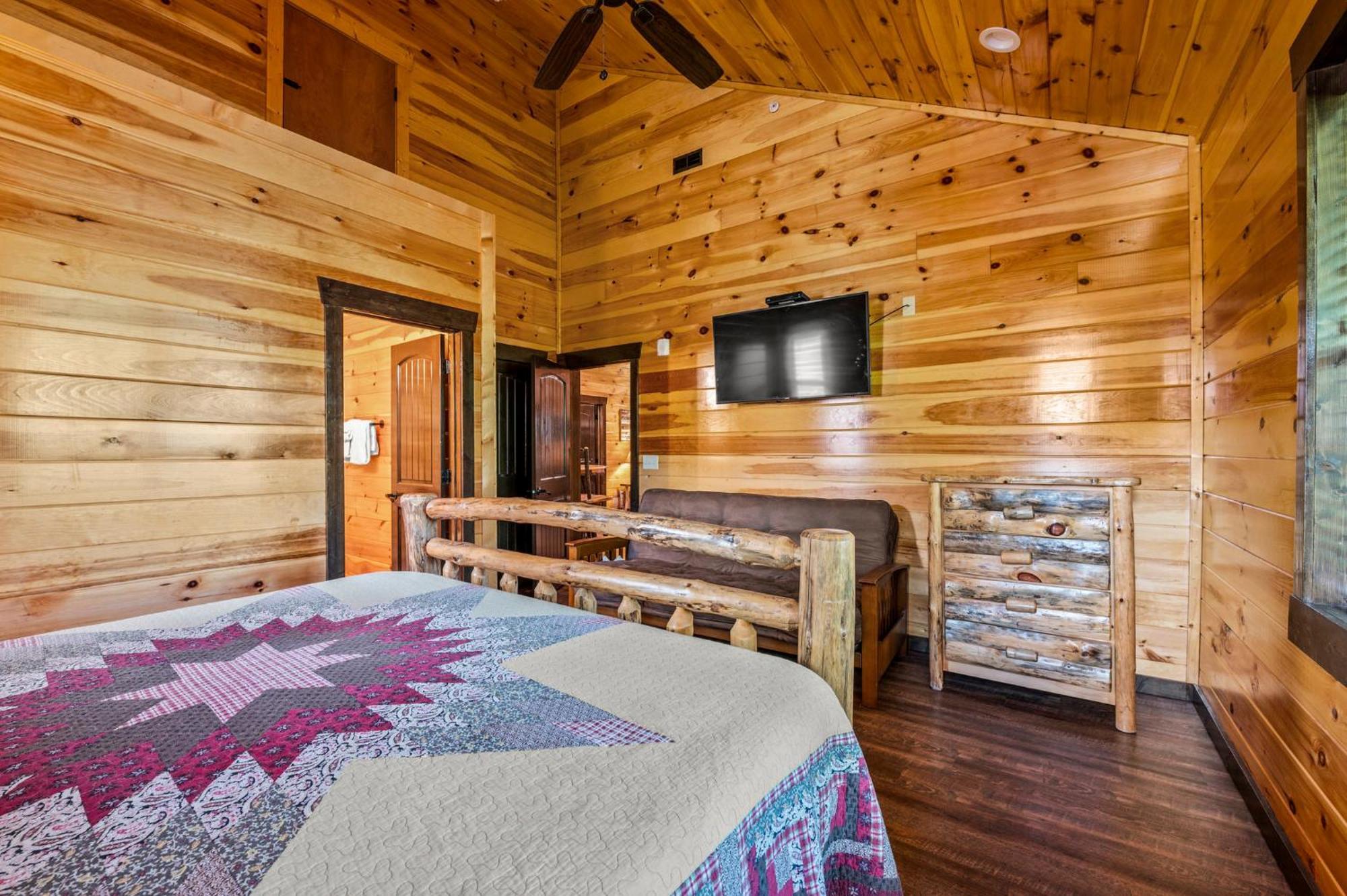 The Great Maple Retreat By Stony Brook Cabins Gatlinburg Zewnętrze zdjęcie
